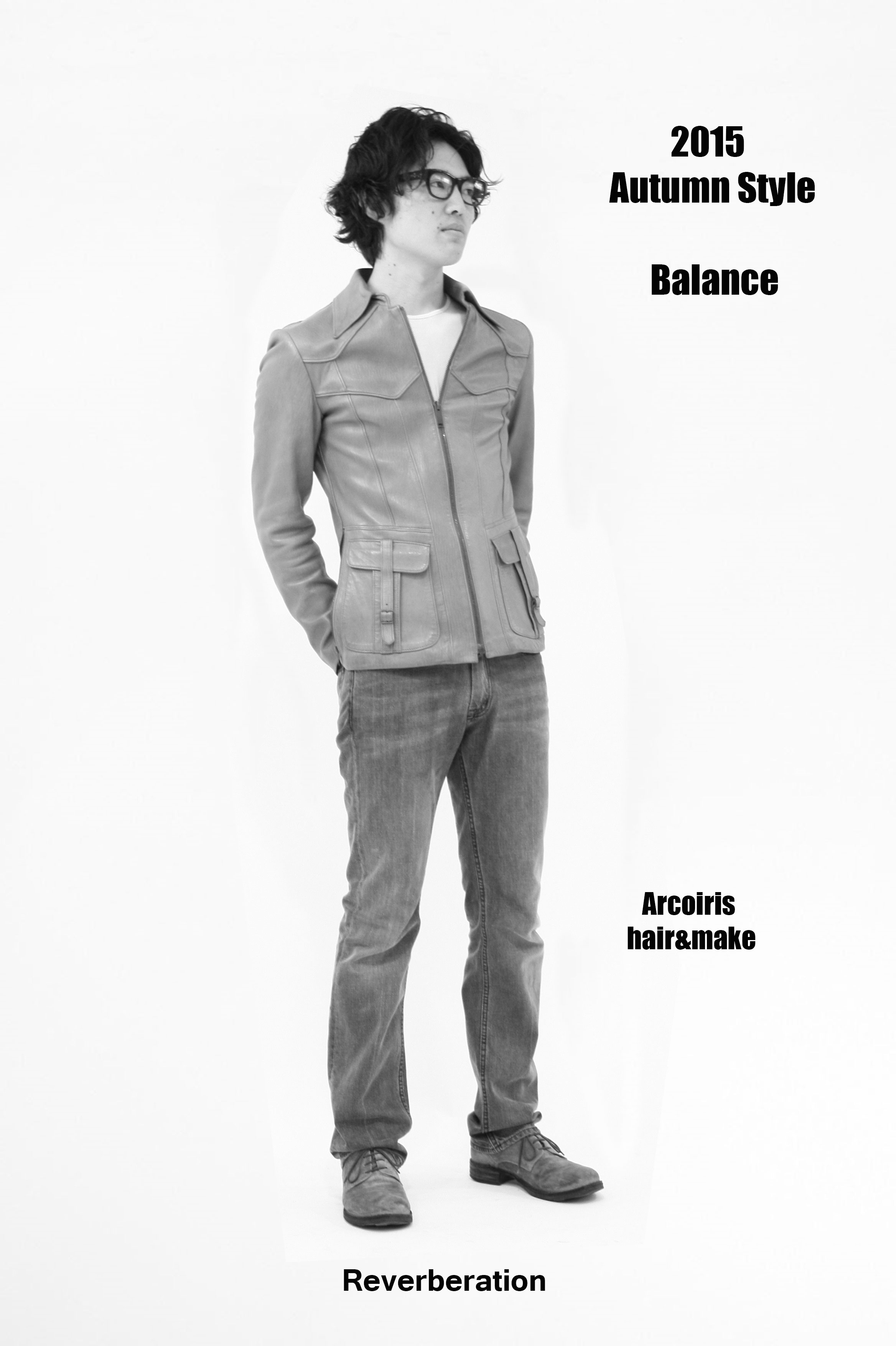 2015 Autumn Style “Balance”