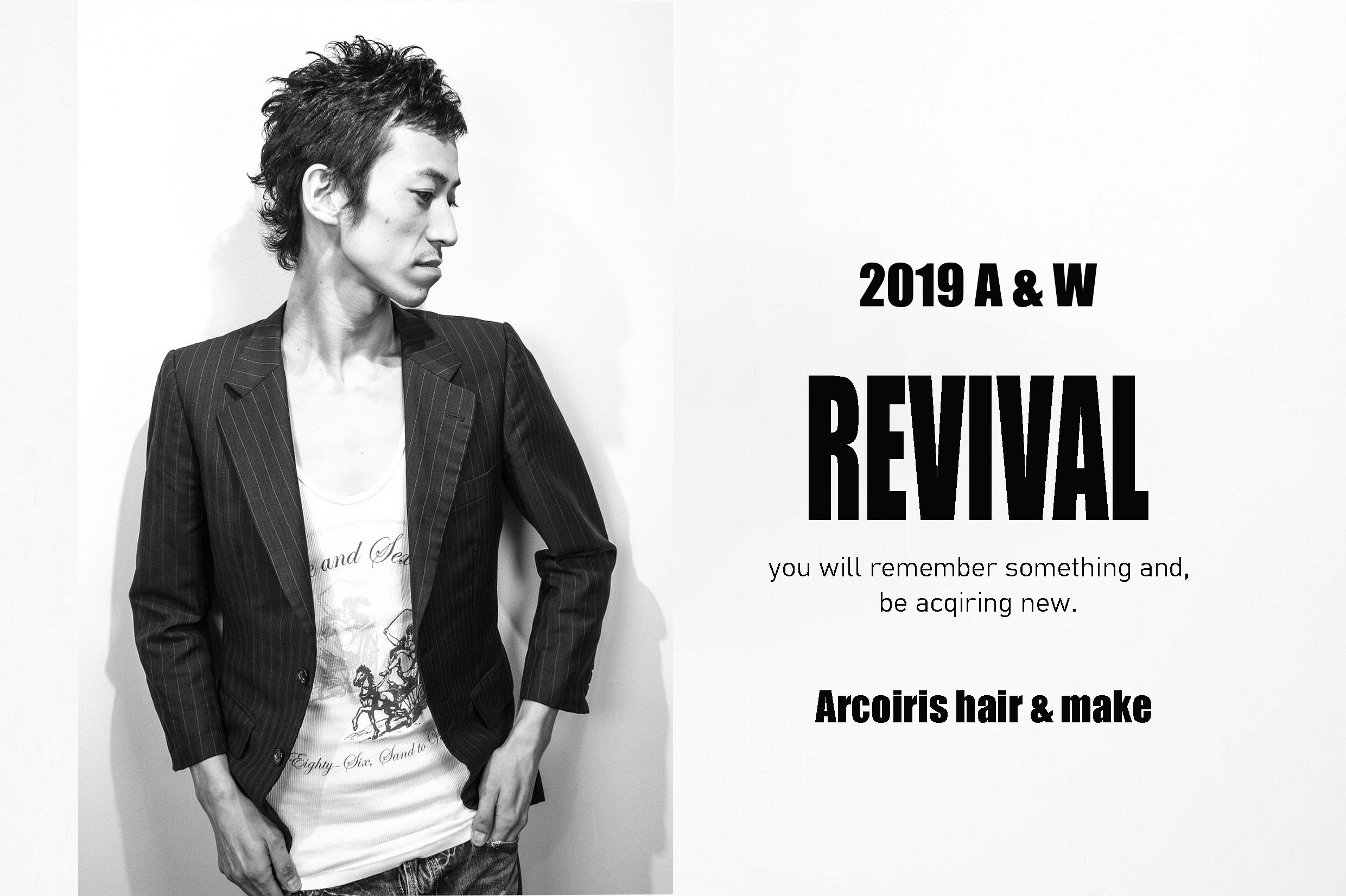 2019 Autumn & Winter “REVIVAL”