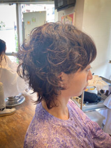 恵比寿の美容室Arcoirisのヘアスタイル