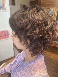 恵比寿の美容院Arcoirisのヘアスタイル