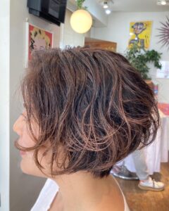 恵比寿の美容室Arcoirisのヘアスタイル