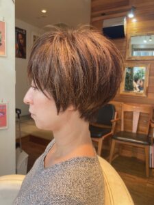 恵比寿の美容院Arcoirisのカットが上手いヘアスタイル