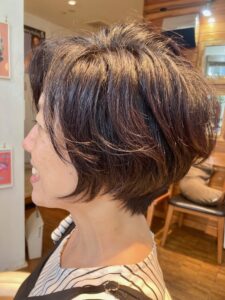 恵比寿の美容室Arcoirisのヘアスタイル