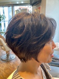恵比寿の美容院ｍArcoirisのヘアスタイル