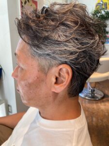 恵比寿の美容院Arcoirisのカットが上手いメンズヘアスタイル