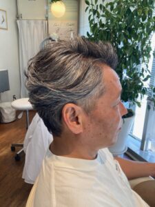 恵比寿の美容室Arcoirisのカットが上手いメンズヘアスタイル