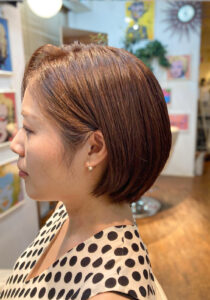 恵比寿の美容院Arcoirisのカットが上手いヘアスタイル
