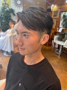 恵比寿の美容室Arcoirisのカットが上手いメンズヘアスタイル