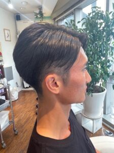 恵比寿の美容院Arcoirisのカットが上手いメンズヘアスタイル