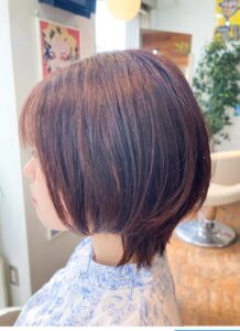 恵比寿の美容室Arcoirisのヘアスタイル