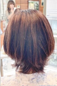 恵比寿の美容院Arcoirisのヘアスタイル