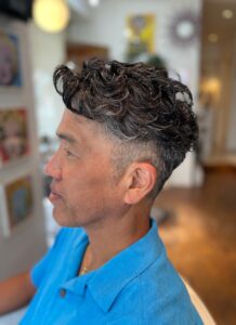 恵比寿の美容室Arcoirisのメンズヘアスタイル