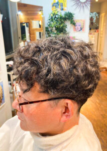 恵比寿の美容室Arcoirisのヘアスタイル