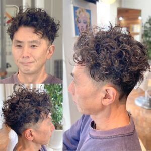 恵比寿の美容室Arcoirisのヘアスタイル