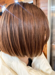 恵比寿の美容室Arcoirisのヘアスタイル