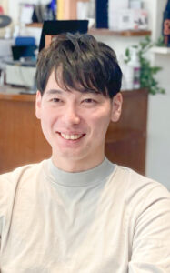 恵比寿の美容院Arcoirisのメンズヘアスタイル