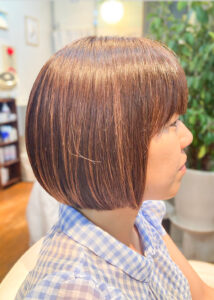 恵比寿の美容院Arcoirisのヘアスタイル