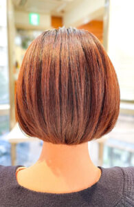 恵比寿の美容室Arcoirisのヘアスタイル