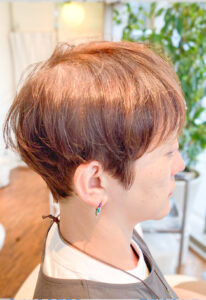 恵比寿の美容院Arcoirisのヘアスタイル