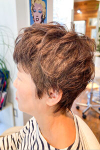 恵比寿の美容室Arcoirisのヘアスタイル