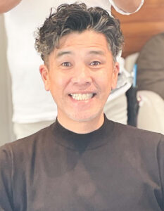 恵比寿の美容室Arcoirisのメンズヘアスタイル