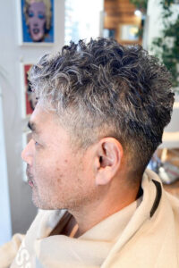恵比寿の美容室Arcoirisのメンズヘアスタイル