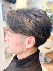 恵比寿の美容室Arcoirisのメンズヘアスタイル