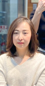恵比寿の美容室Arcoirisのヘアスタイル