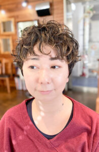 恵比寿の美容室Arcoirisのヘアスタイル