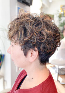 恵比寿の美容室Arcoirisのヘアスタイル