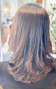 恵比寿の美容室Arcoirisのヘアスタイル