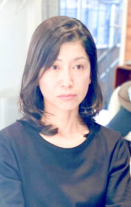 恵比寿の美容室Arcoirisのヘアスタイル