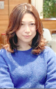 恵比寿の美容室Arcoirisのヘアスタイル