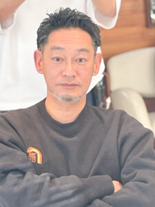恵比寿の美容室Arcoirisのメンズヘアスタイル