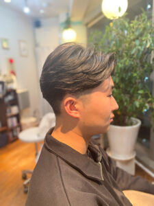 恵比寿の美容室Arcoirisのメンズヘアスタイル