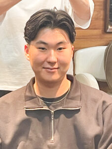 恵比寿の美容室Arcoirisのメンズヘアスタイル