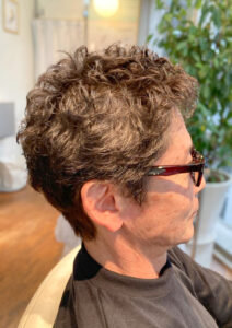 恵比寿の美容室Arcoirisのヘアスタイル