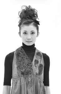 恵比寿の美容室Arcoirisのヘアセット