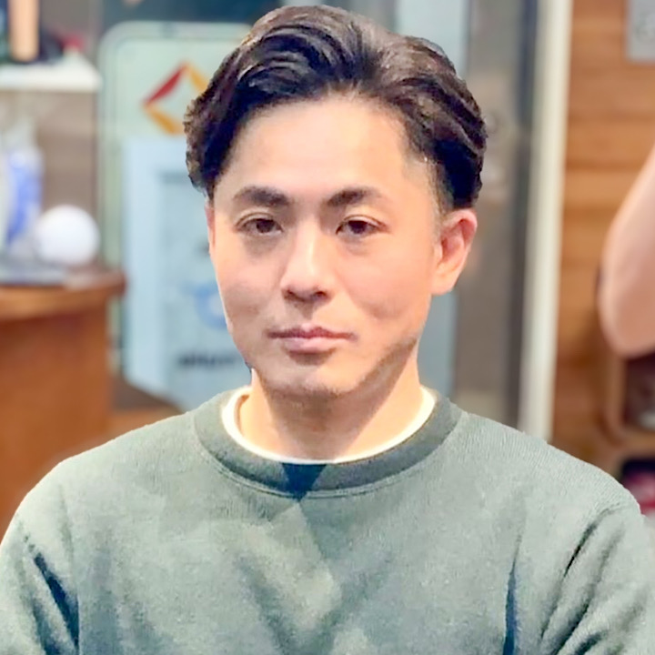恵比寿の美容室Arcoirisのヘアスタイル