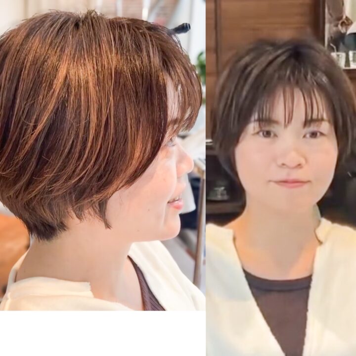 恵比寿の美容室Arcoirisのヘアスタイル