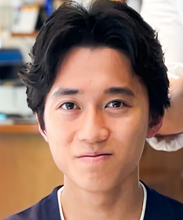 恵比寿の美容室Arcoirisのメンズヘアスタイル
