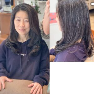 恵比寿の美容室Arcoirisのヘアスタイル