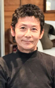 恵比寿の美容室Arcoirisのメンズヘアスタイル