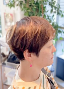 恵比寿の美容室Arcoirisのヘアスタイル