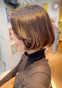 恵比寿の美容室Arcoirisのヘアスタイル