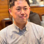 恵比寿の美容室Arcoirisのメンズヘアスタイル