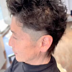 恵比寿の美容室Arcoirisのメンズヘアスタイル