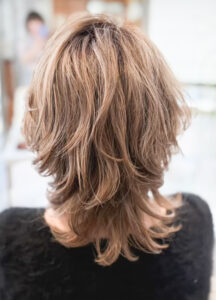 恵比寿の美容室Arcoirisのヘアスタイル