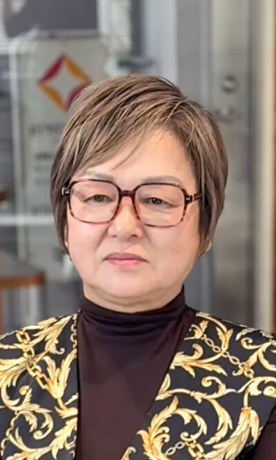 恵比寿の美容室Arcoirisのヘアスタイル