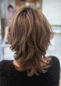 恵比寿の美容室Arcoirisのヘアスタイル
